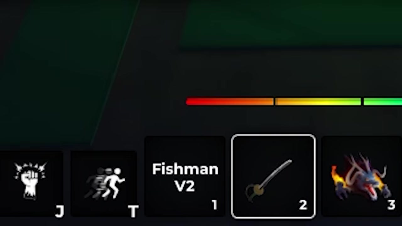 Confirm the Fishman V2 upgrade