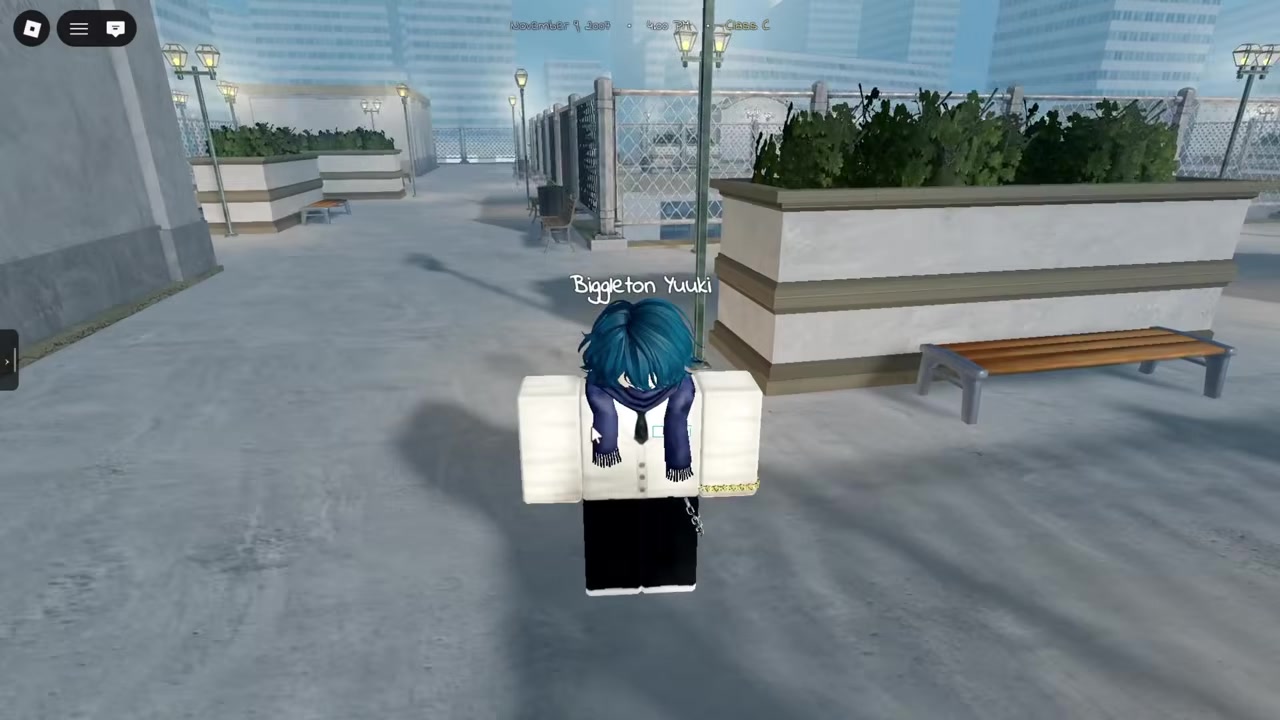 Confirm you landed on 4'11.0