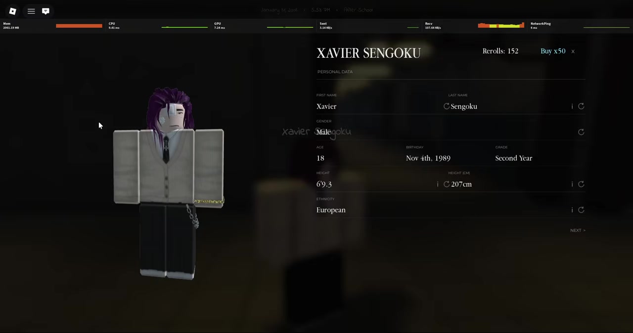 Learn your range