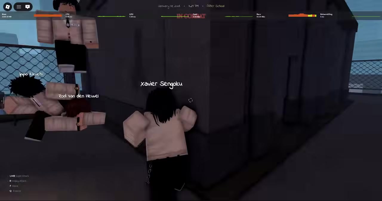 Test your range