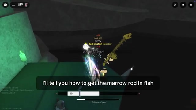Finish the first two Drylands quests