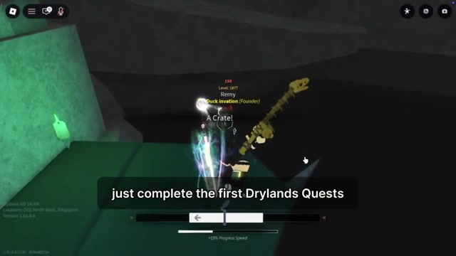 Enter the Ancient Archives