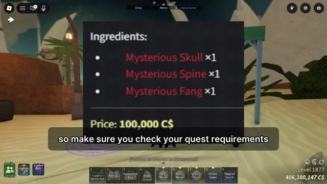 Reach Drylands through Fischfest