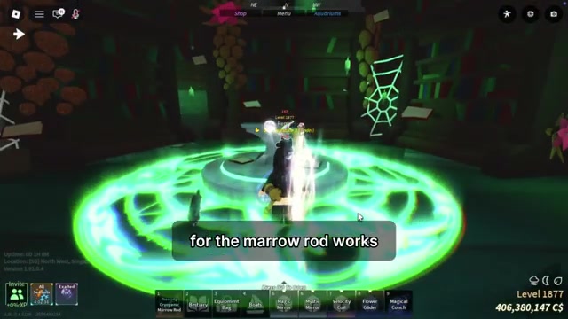 Start and work Petri's quest chain