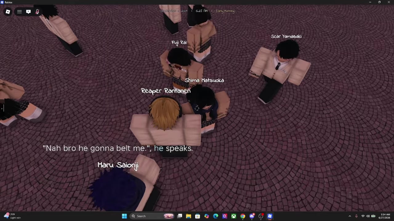 Find active groups