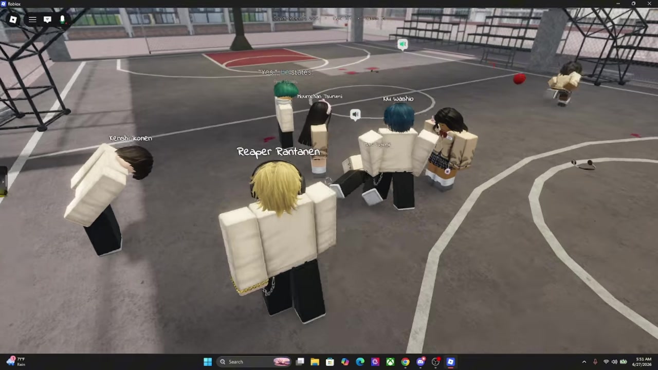 Add the right account or Discord