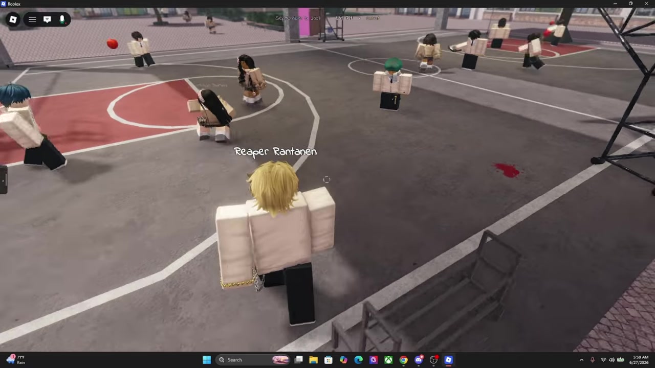 Keep playing with them