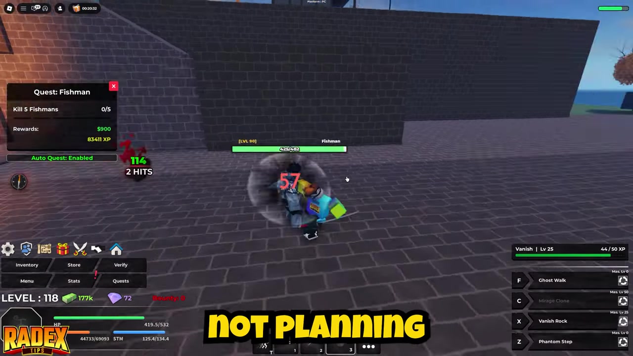 Wait for the respawn