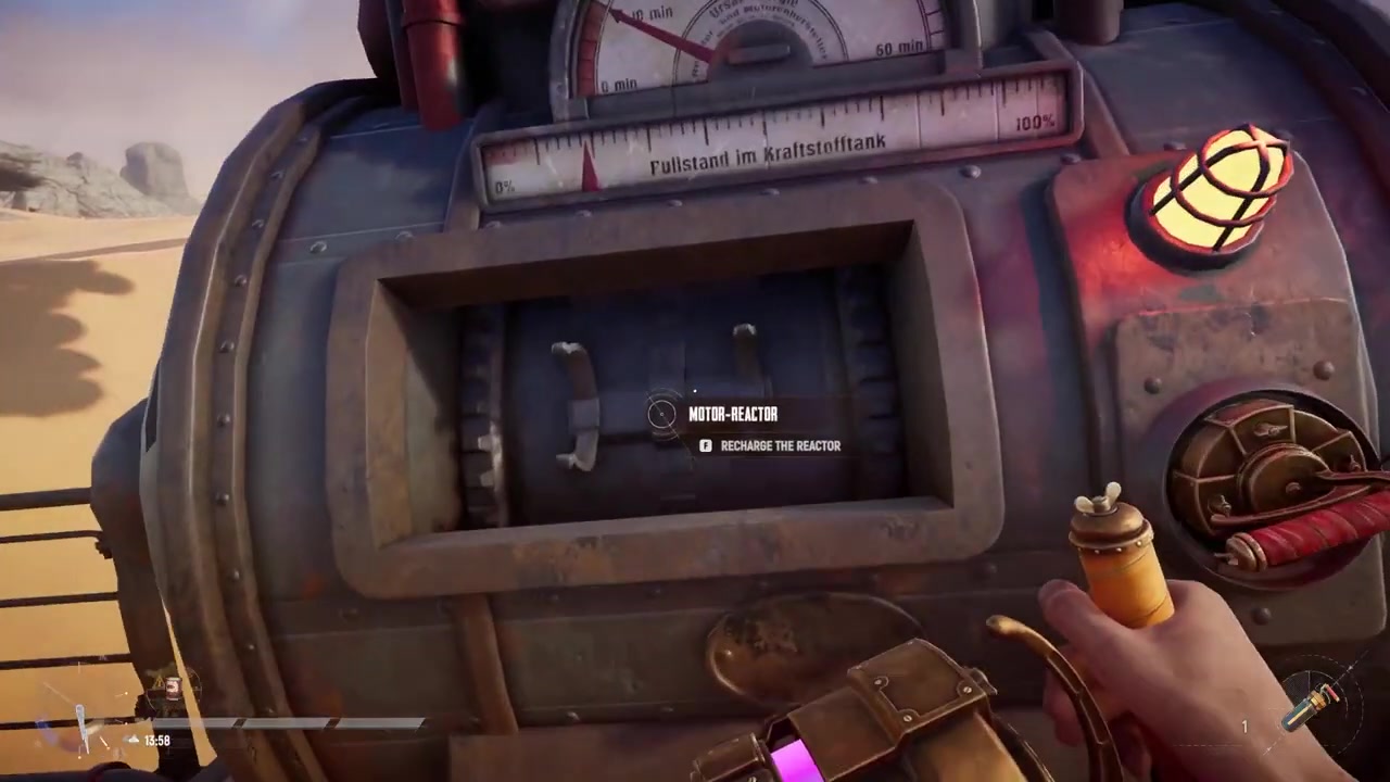 Loot points of interest