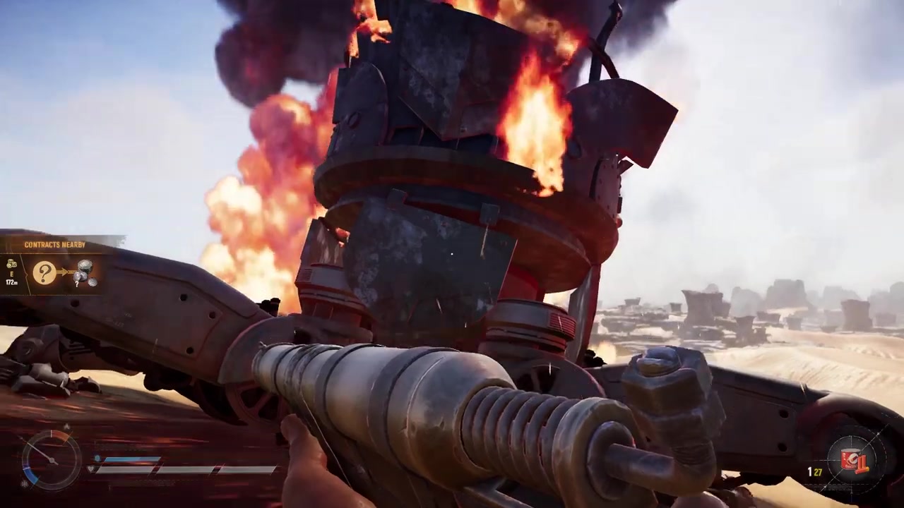 Open Ironclad cargo crates
