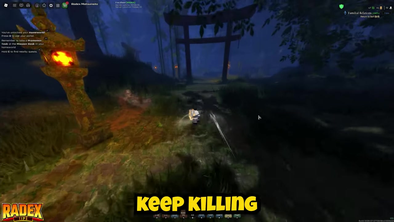 Server hop for better lobbies