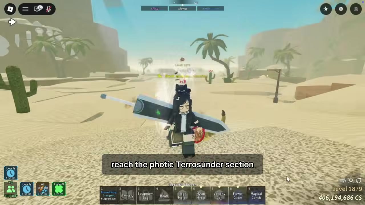 Use the Sundial 14 times