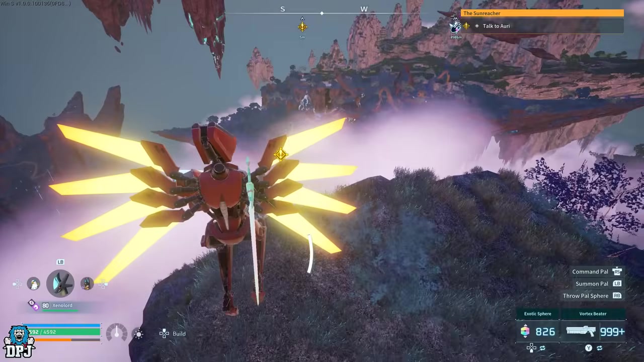 Defeat and capture Panthalus