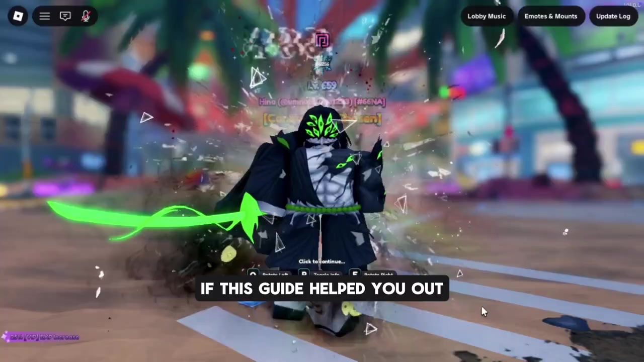 Evolve into The Almighty King