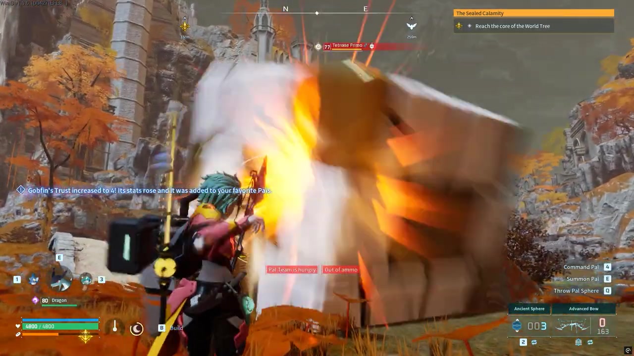 Pick your target Pal