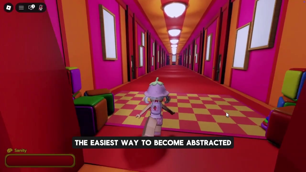 Find a room and kill the lights