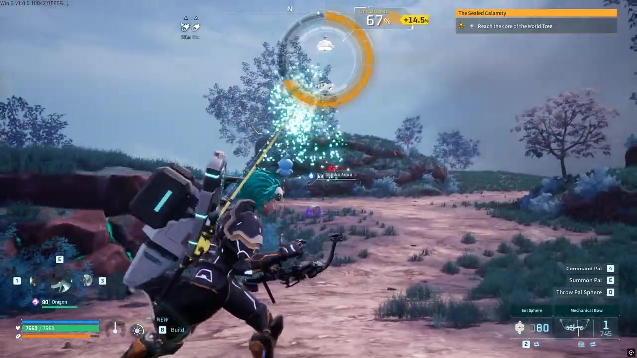 Catch a normal Jormuntide