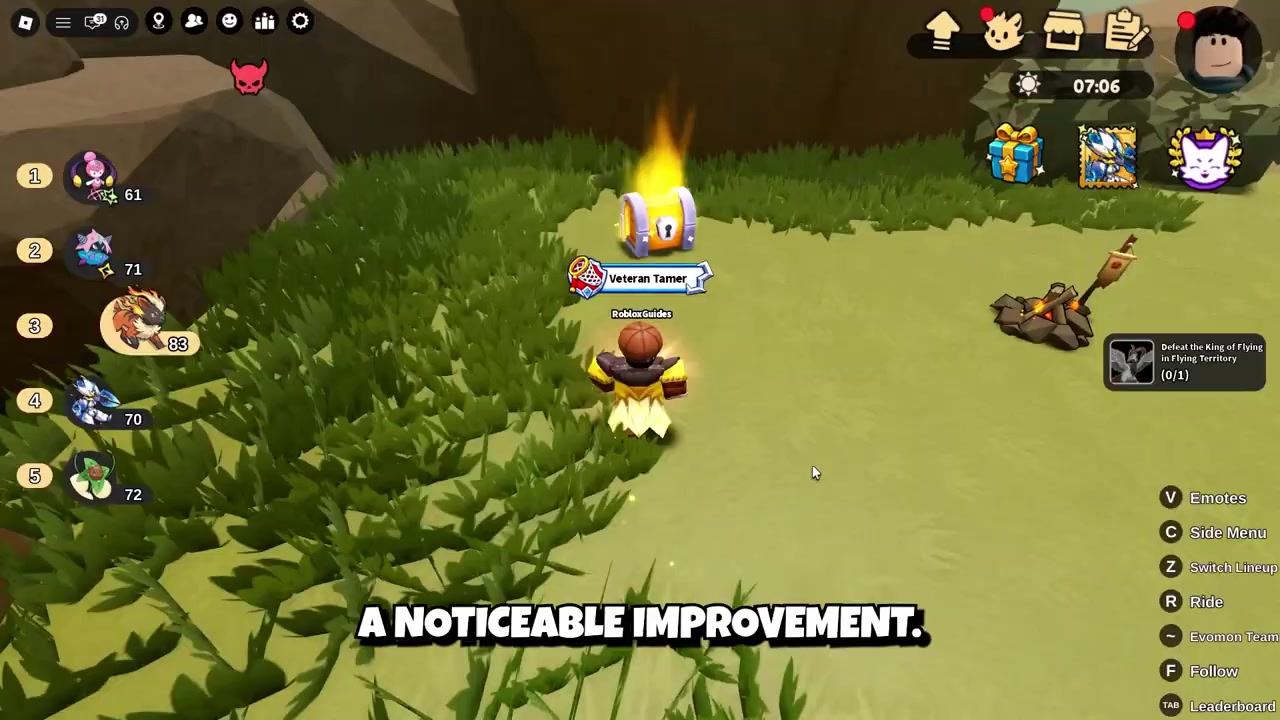 Reroll trait