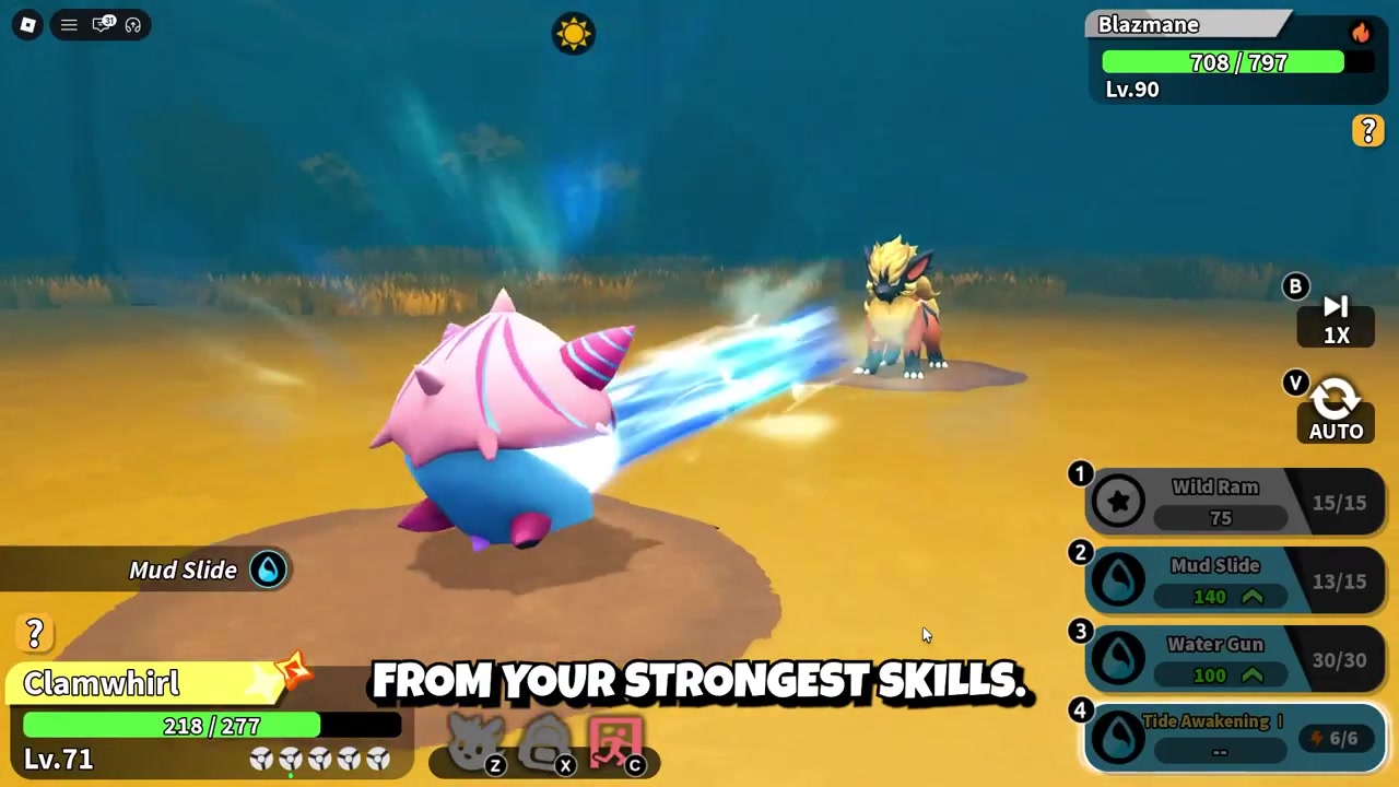 Align move stats