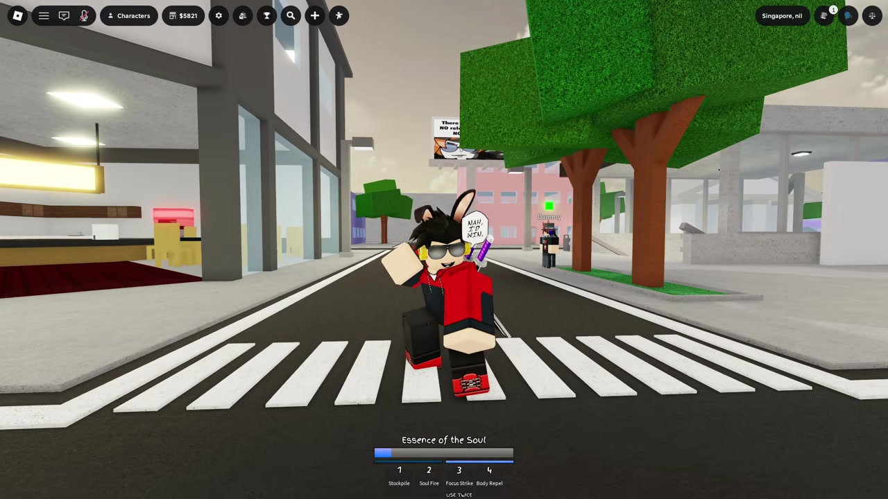 Go to Emotes