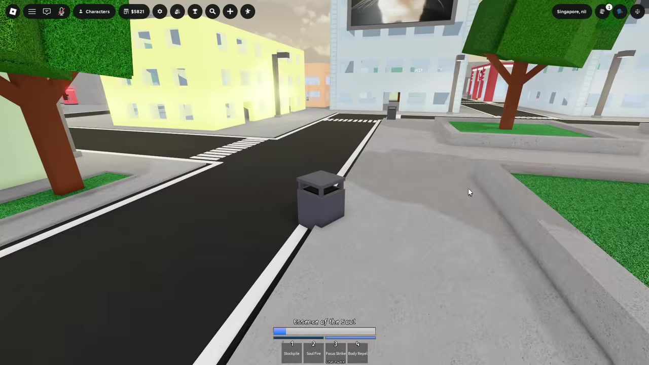 Use the emote wheel
