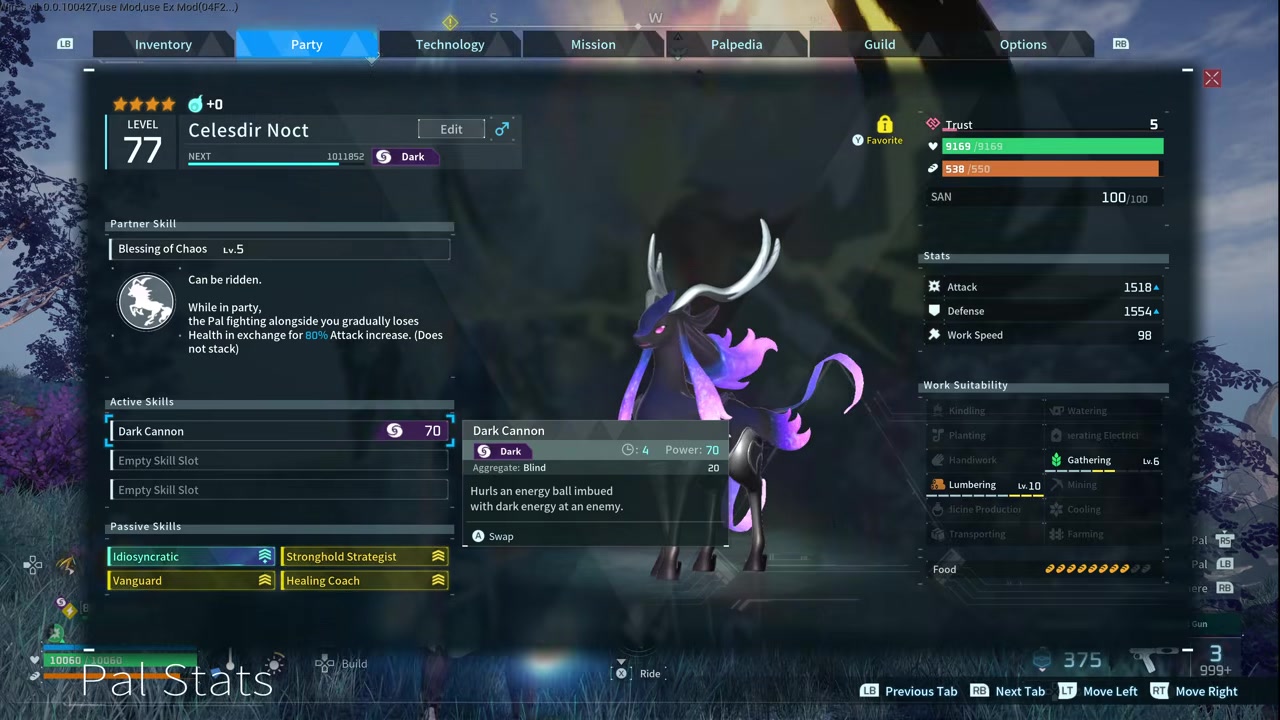 Trigger stacks safely