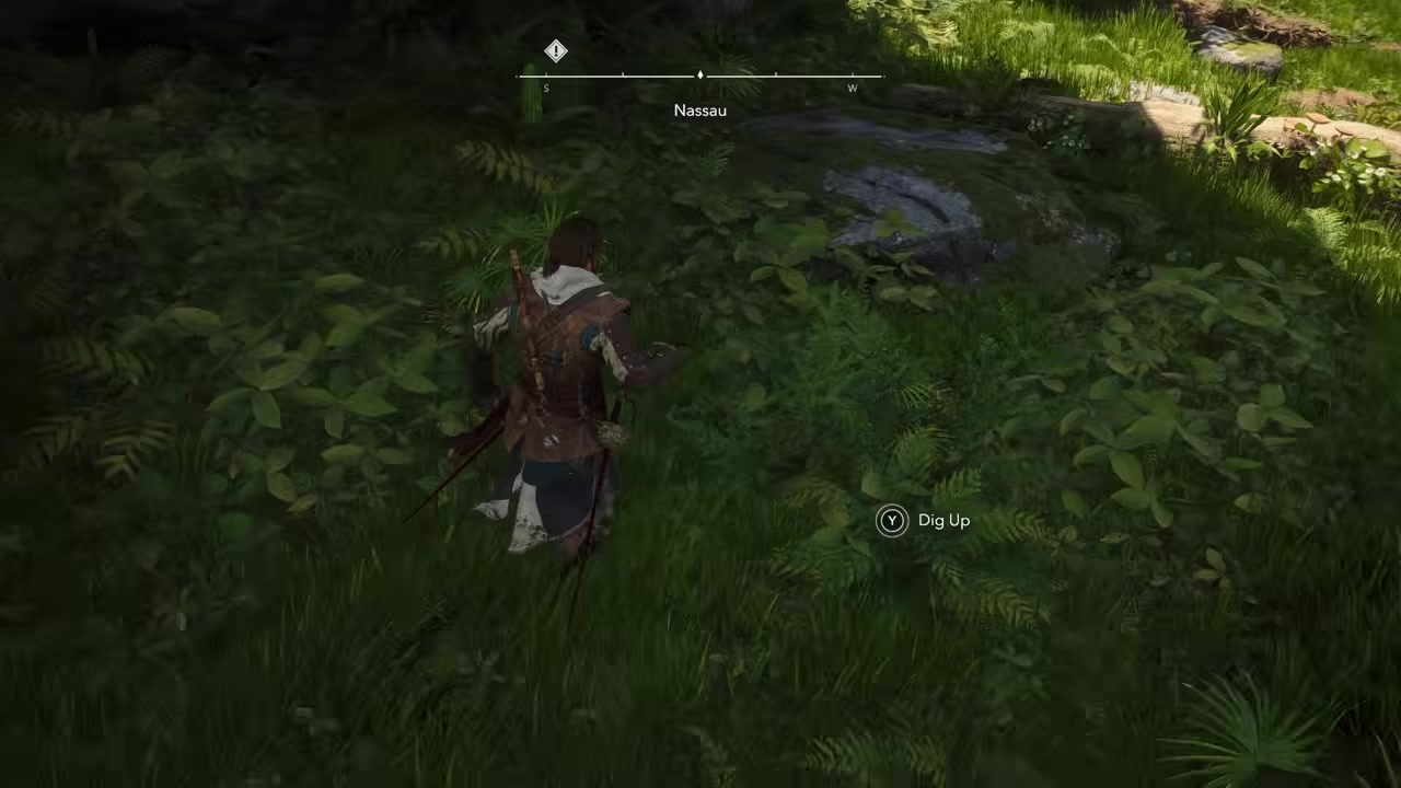 Loot the treasure map