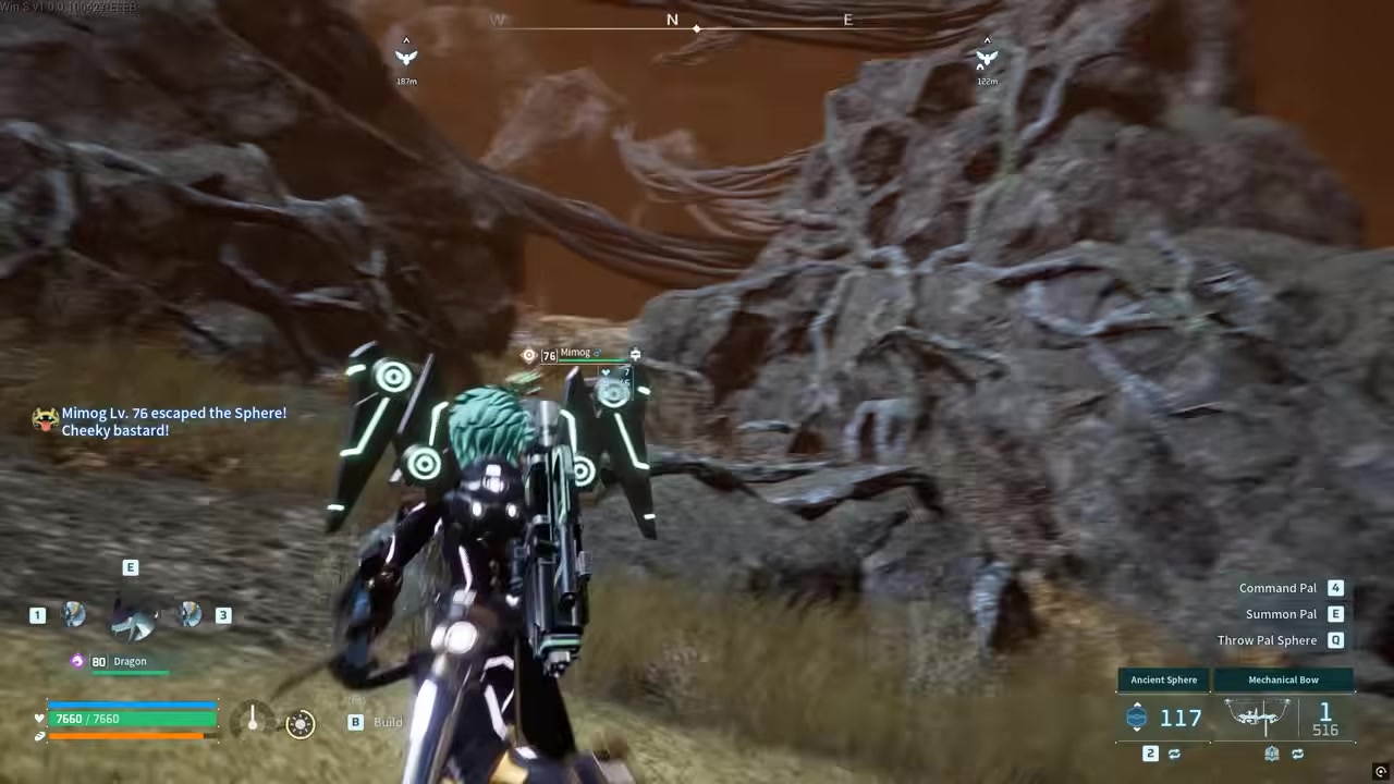 Keep Jetragon ready