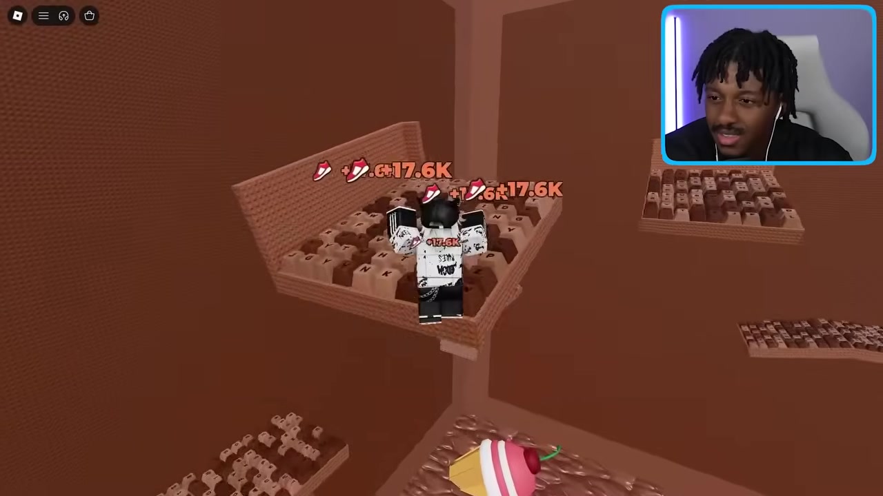 Test regular boss areas