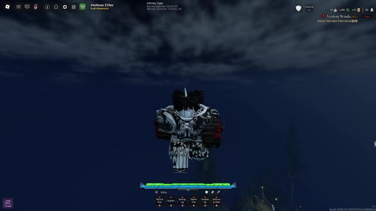 Complete the mission objective