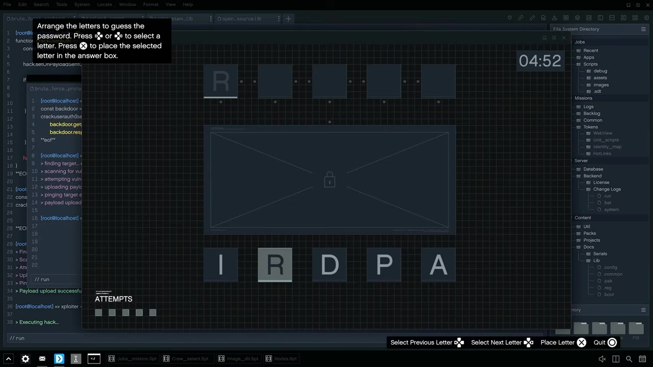 Use an anagram solver if stuck