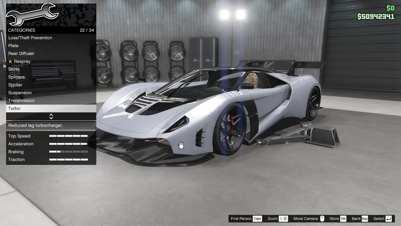 Engine upgrades