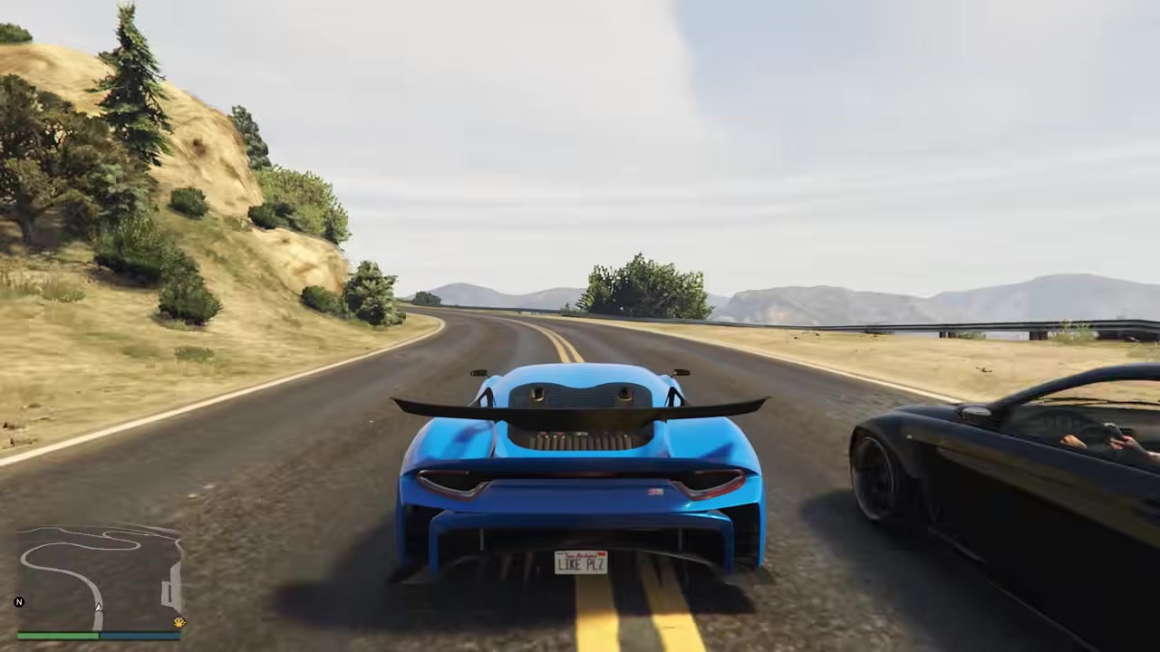 HSW transmission