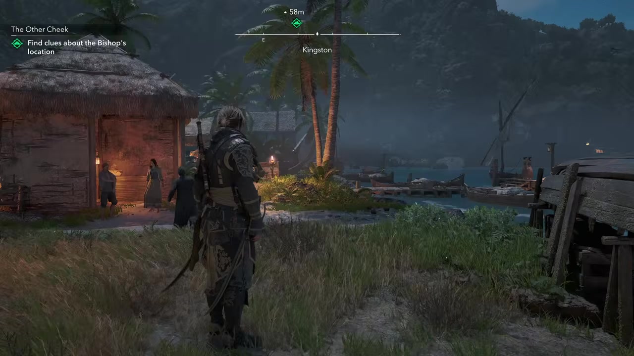 Move to the shoreline barn