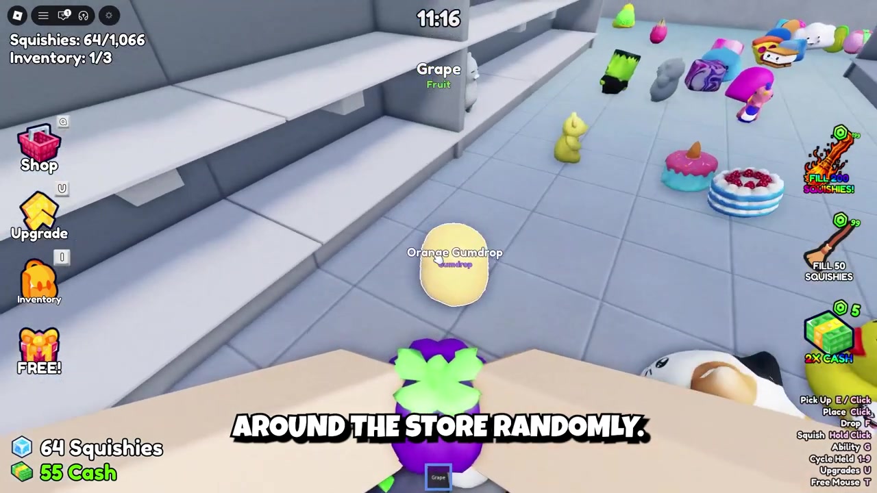 Search aisle by aisle