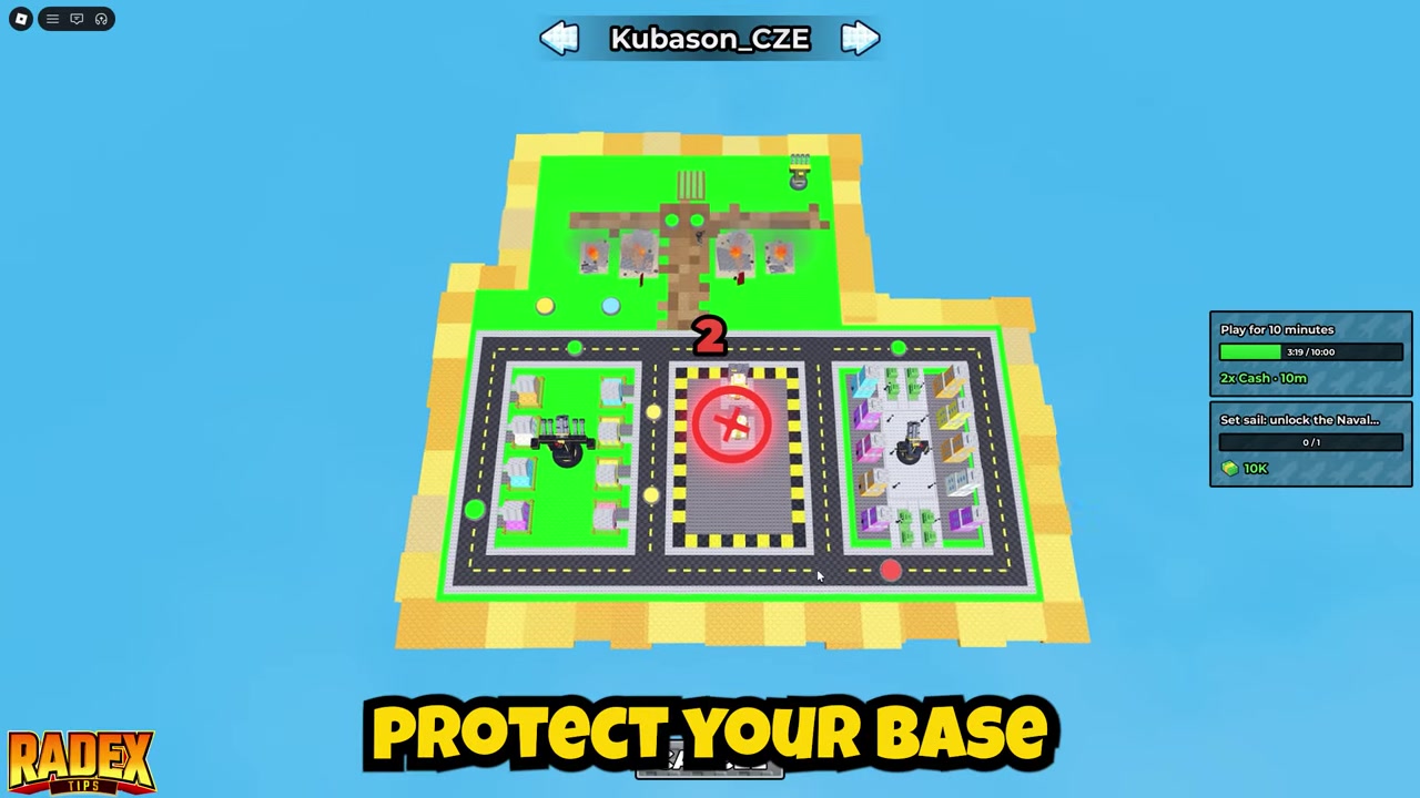 Use boats and planes