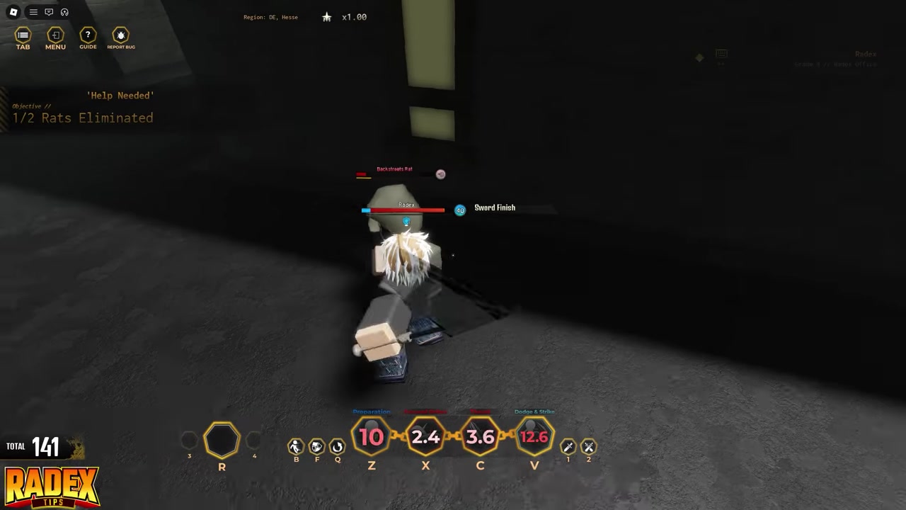 Build Sanity early