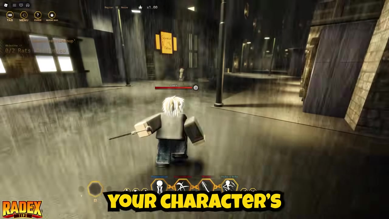 Choose traits and origin carefully