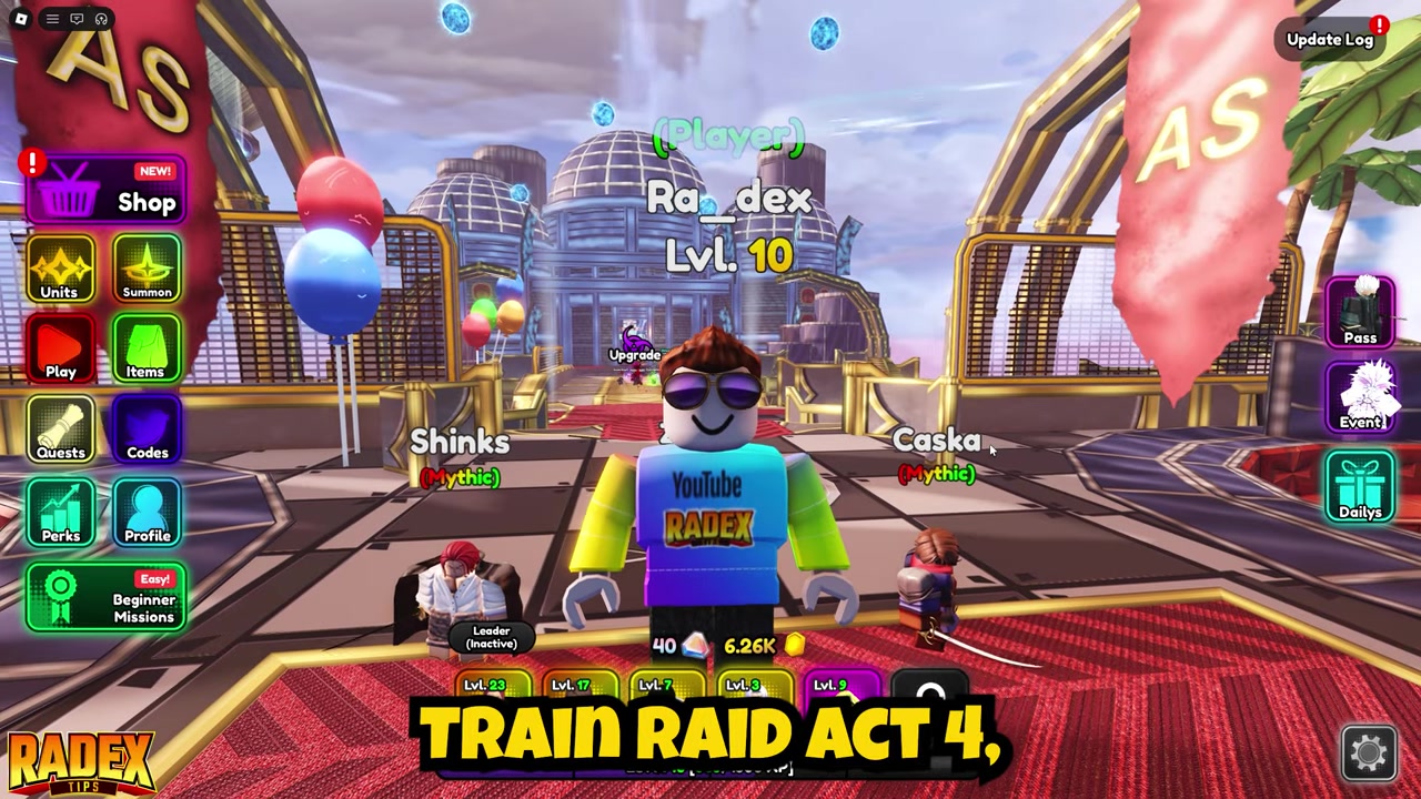Unlock Act 4