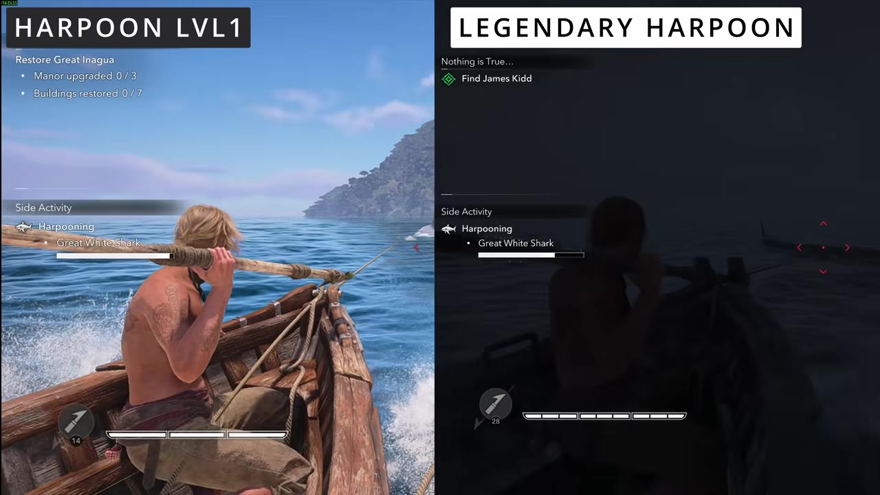 Dig up the hidden treasure