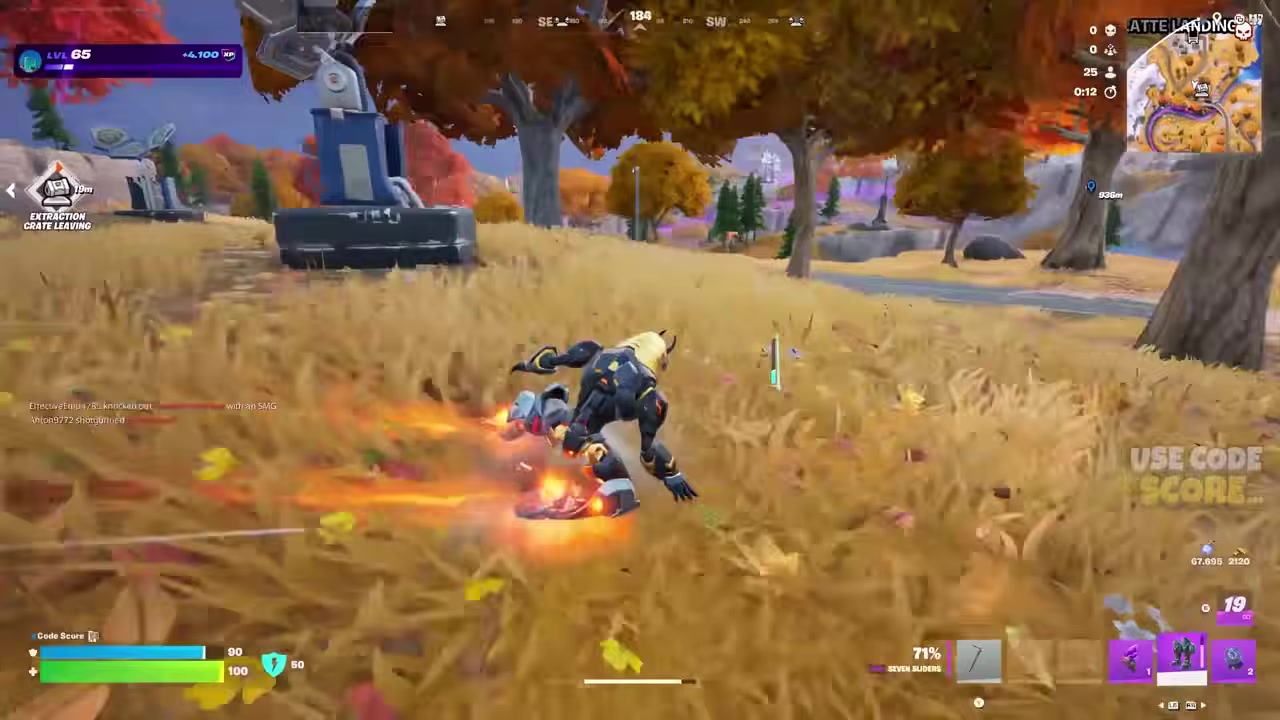 Loot every Sprite Chest you find