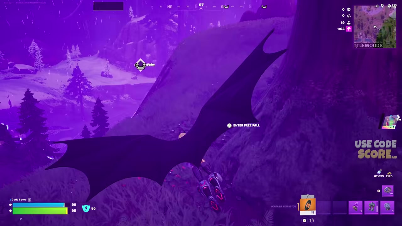 Repeat across matches