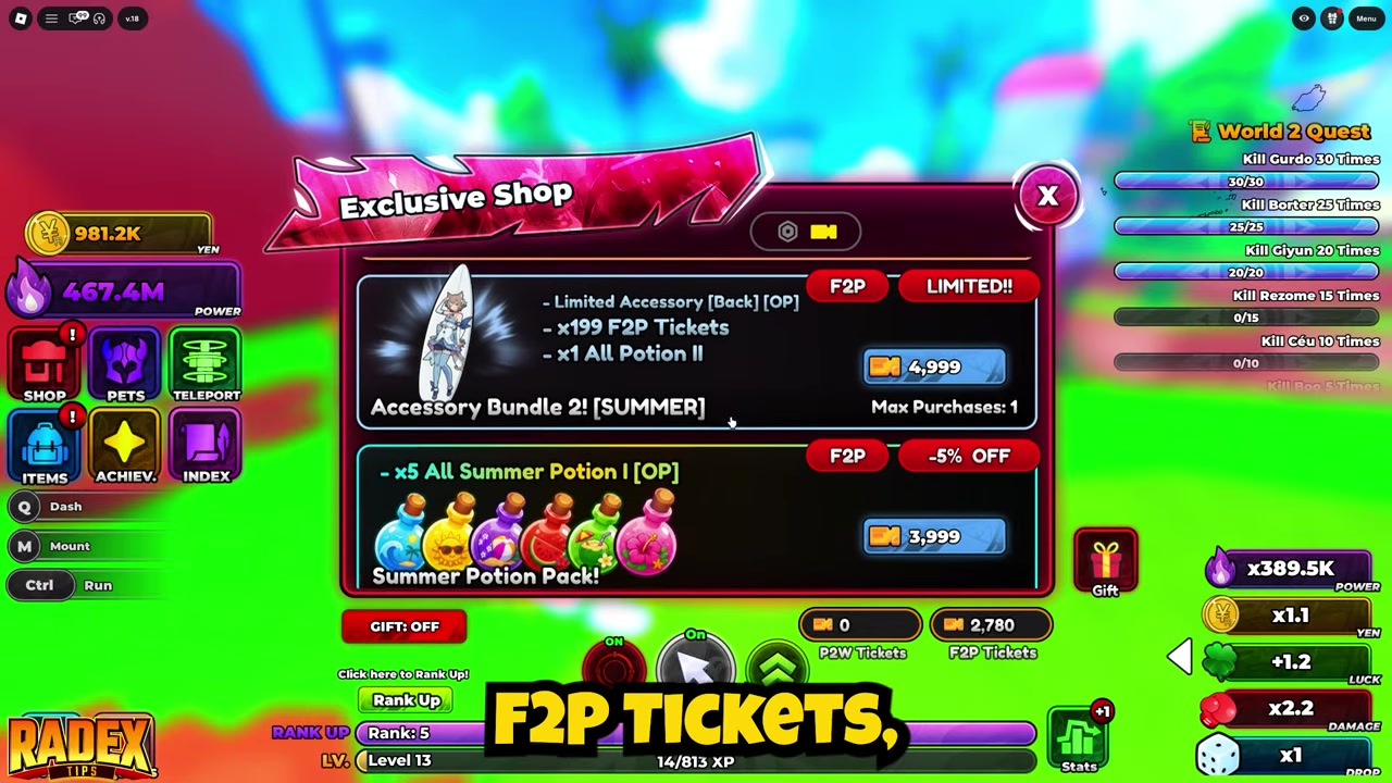 Claim the Group Chest