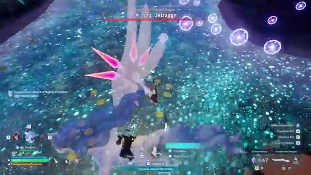 Fast travel to Deep Sand Dunes