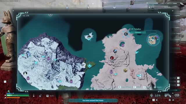 Refresh the spawn pool