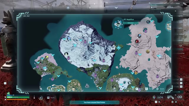 Reach Technology level 47