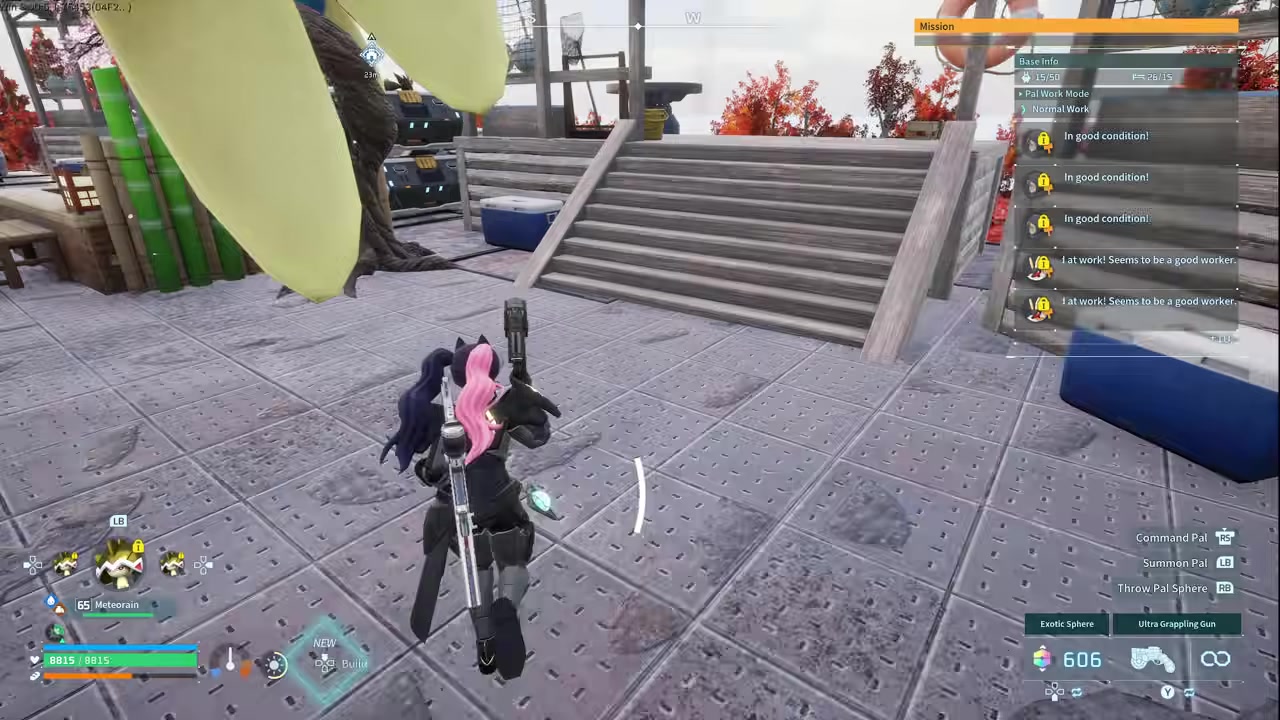 Obtain the bell