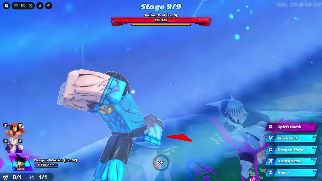 Run the best dungeon you can clear
