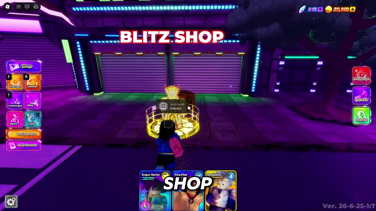 Grind Blitz for tickets