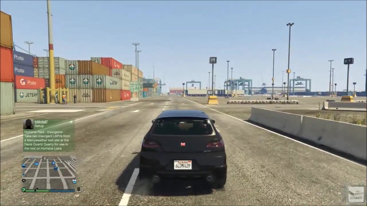 Open Southern San Andreas Super Autos